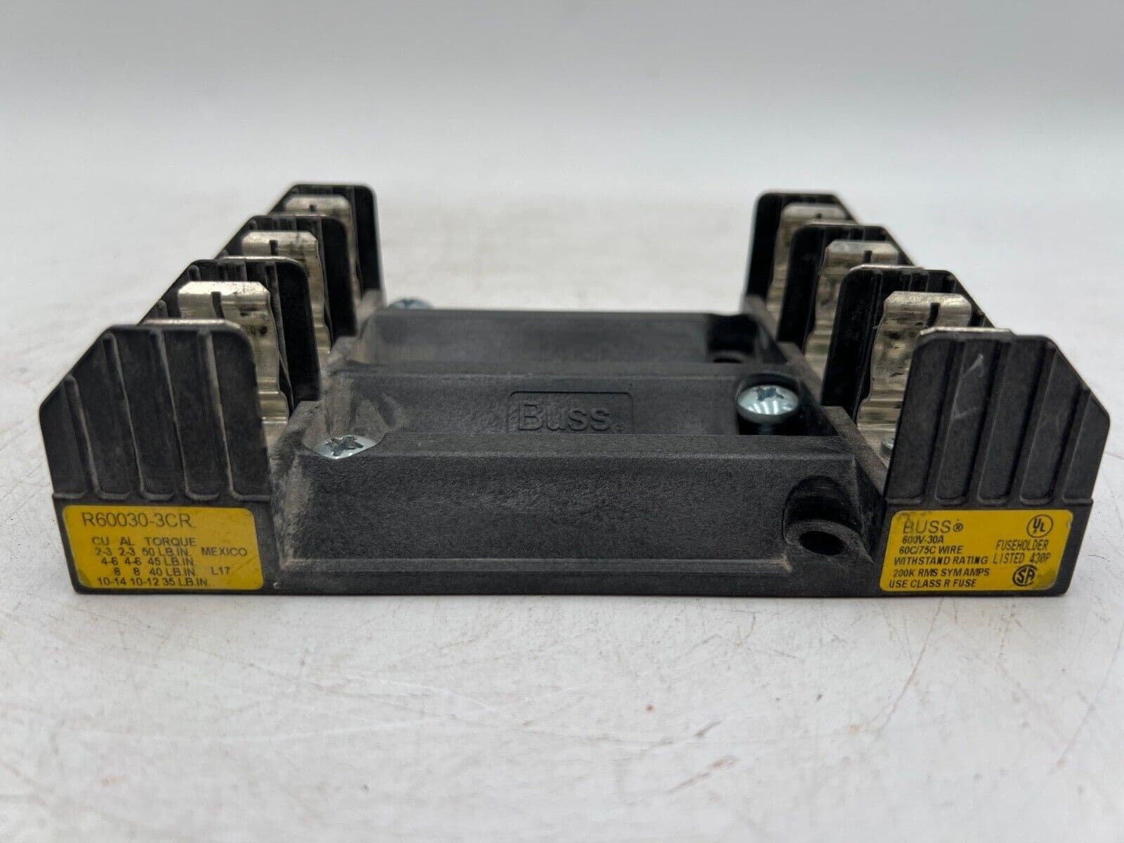 Bussmann R60030-3CR Accessory — image 1 of 5