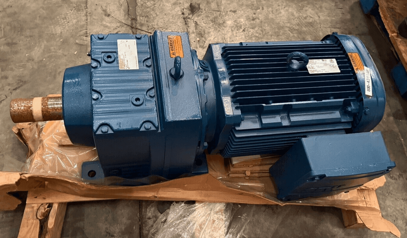SEW-Eurodrive R97 DRN160M4/DH Accessory — image 1 of 8