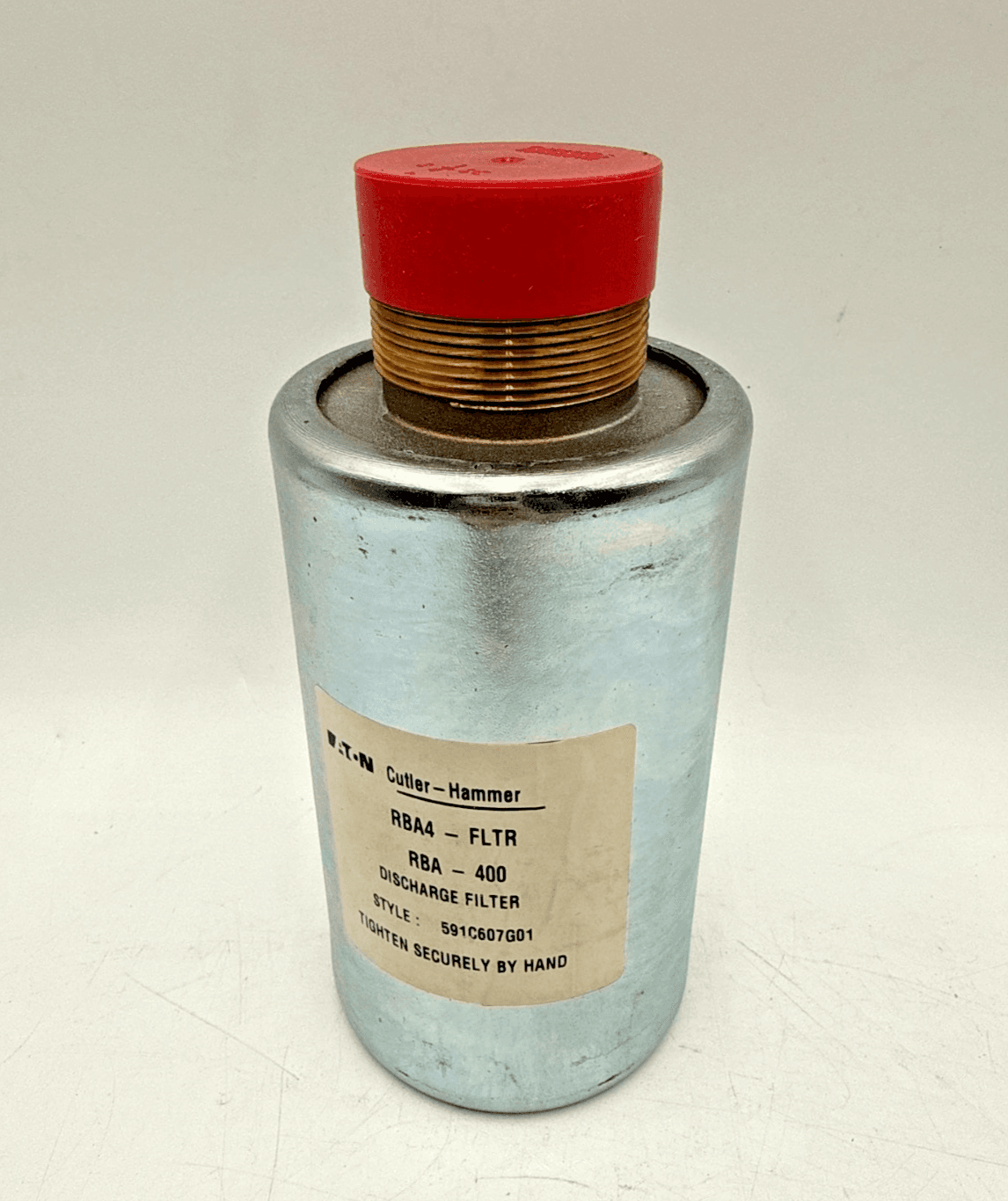 Eaton RBA4-FLTR Fuse — image 1 of 6