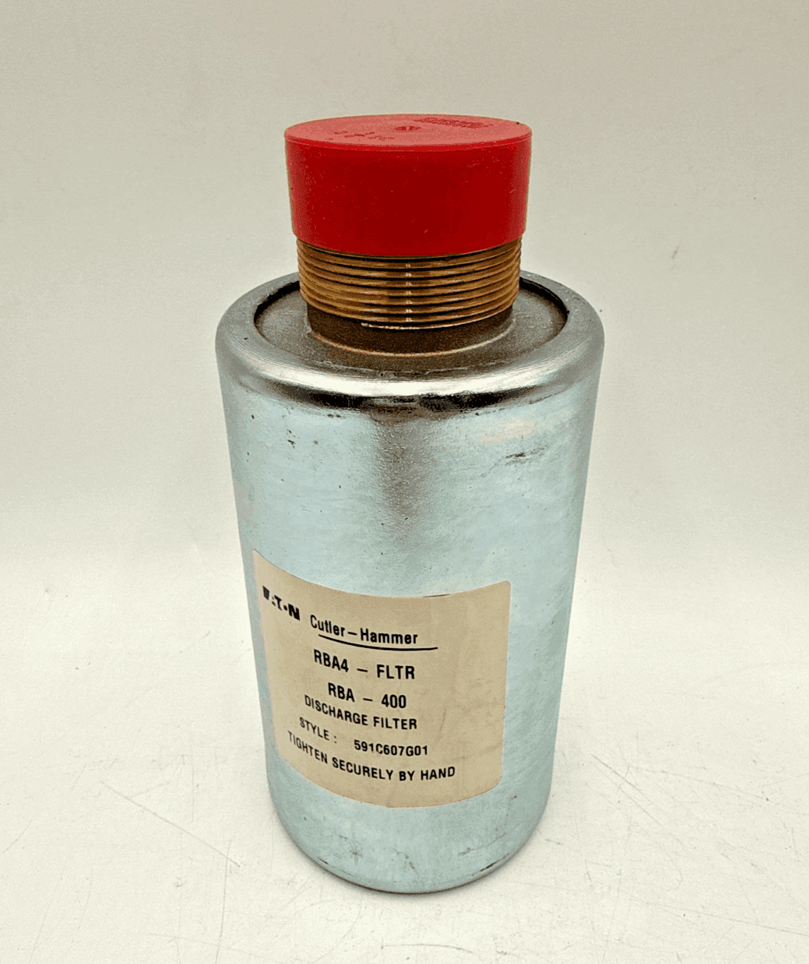 Eaton RBA4-FLTR Fuse — image 1 of 6
