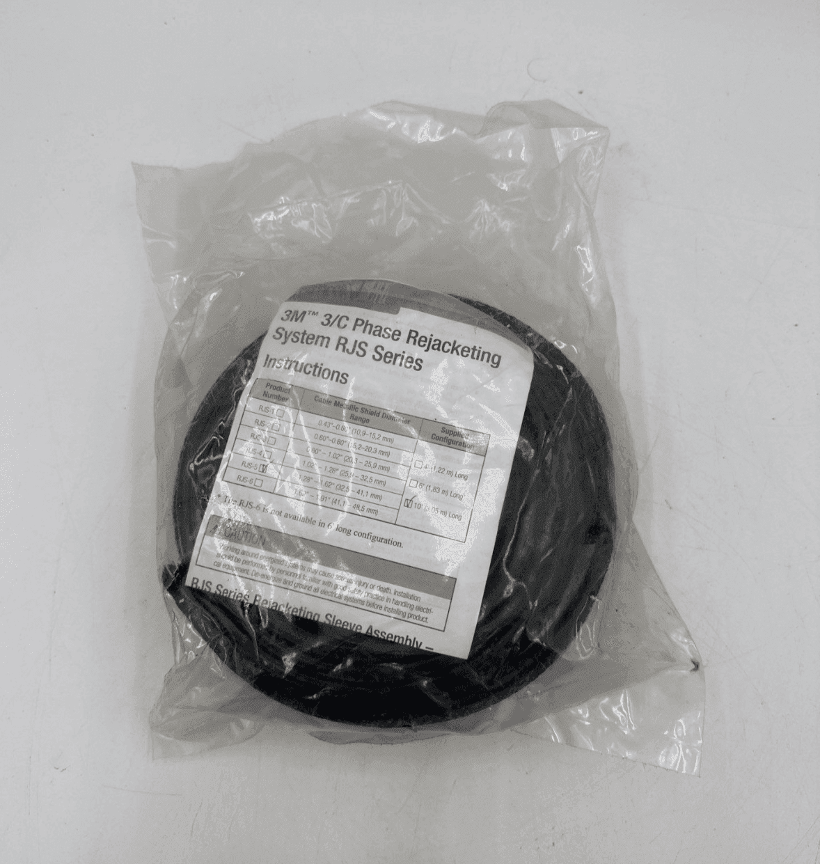 3M RJS-5 Control Transformer — image 1 of 4