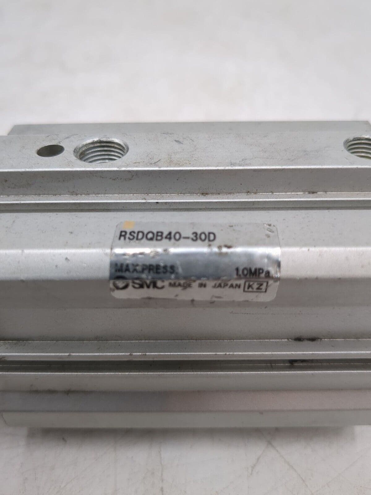 SMC RSDQB40-30D Accessory — image 1 of 6