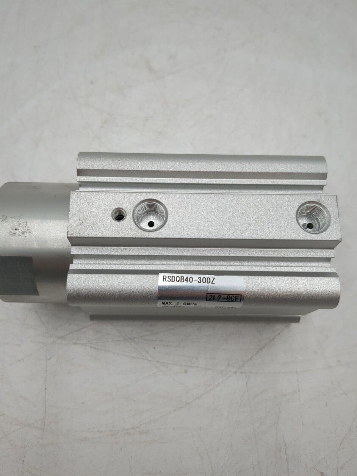 SMC RSDQB40-30DZ PLC — image 1 of 8