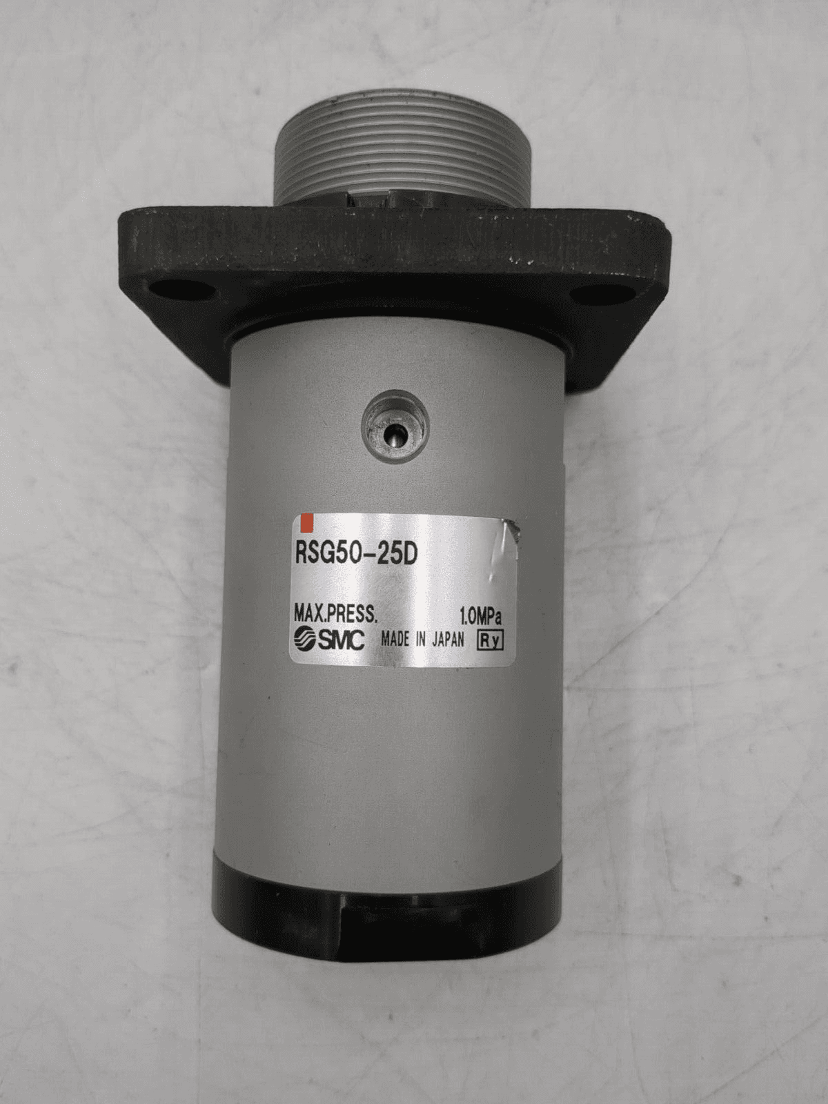 SMC RSG50-25D PLC — image 1 of 4