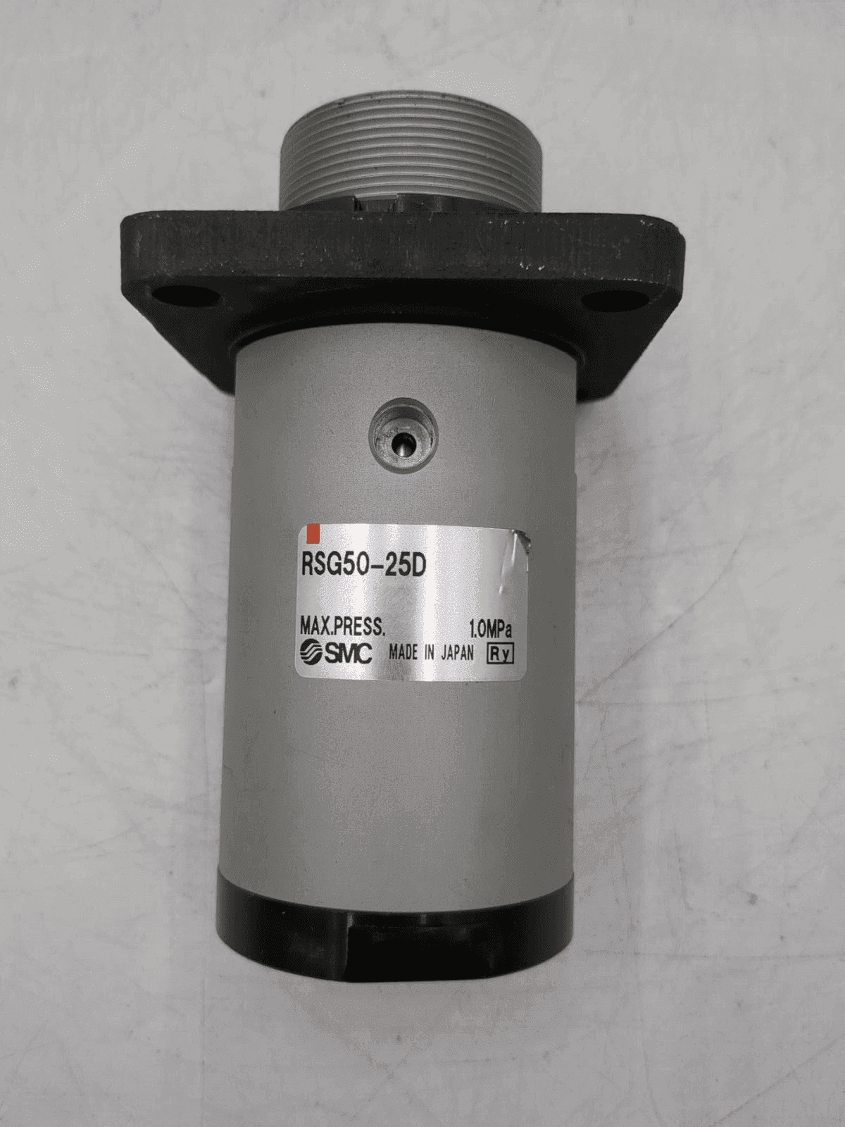 SMC RSG50-25D PLC — image 1 of 4
