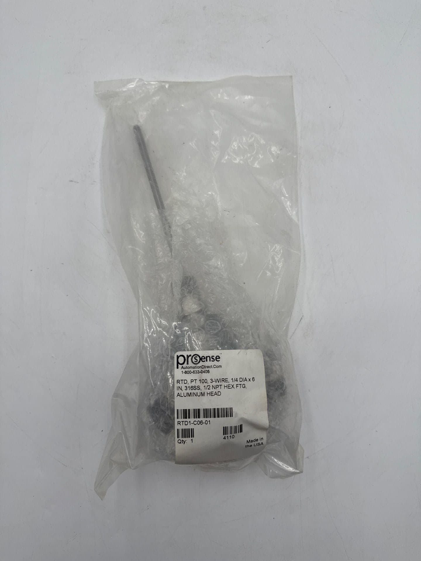 Prosense RTD1-C06-01 Accessory — image 1 of 3