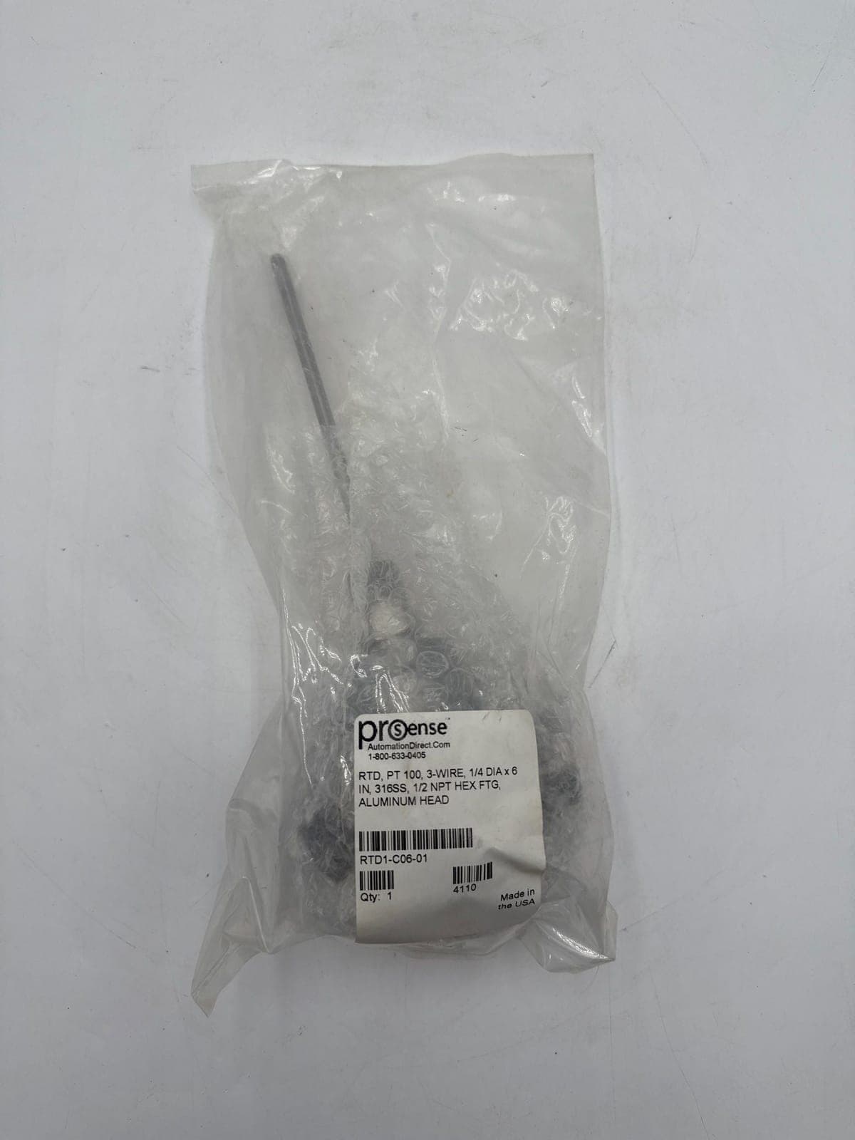 Prosense RTD1-C06-01 Accessory — image 1 of 3