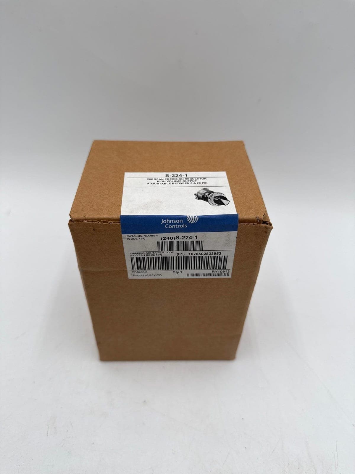 Johnson S-224-1 Accessory — image 1 of 2