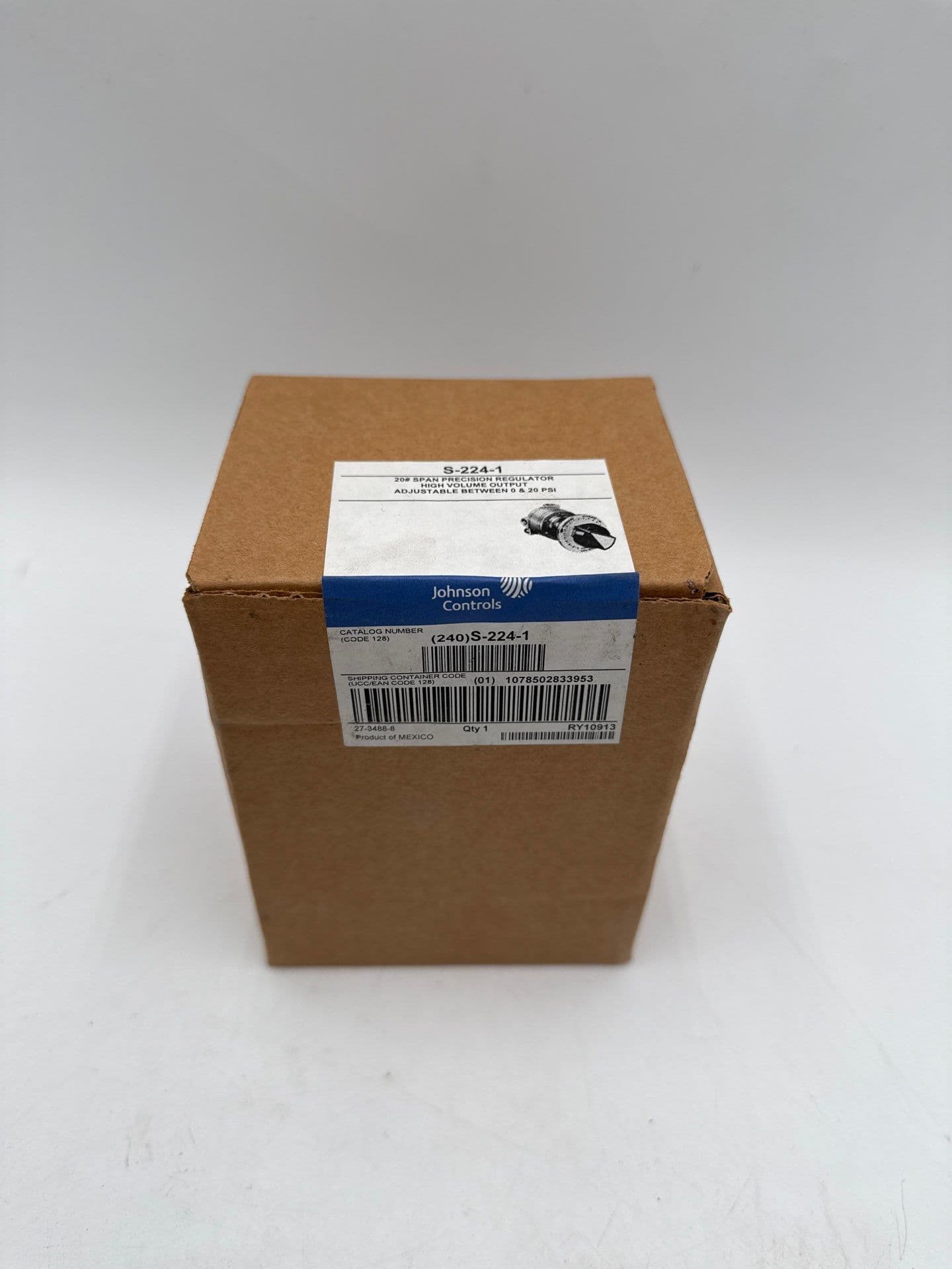 Johnson S-224-1 Accessory — image 1 of 2
