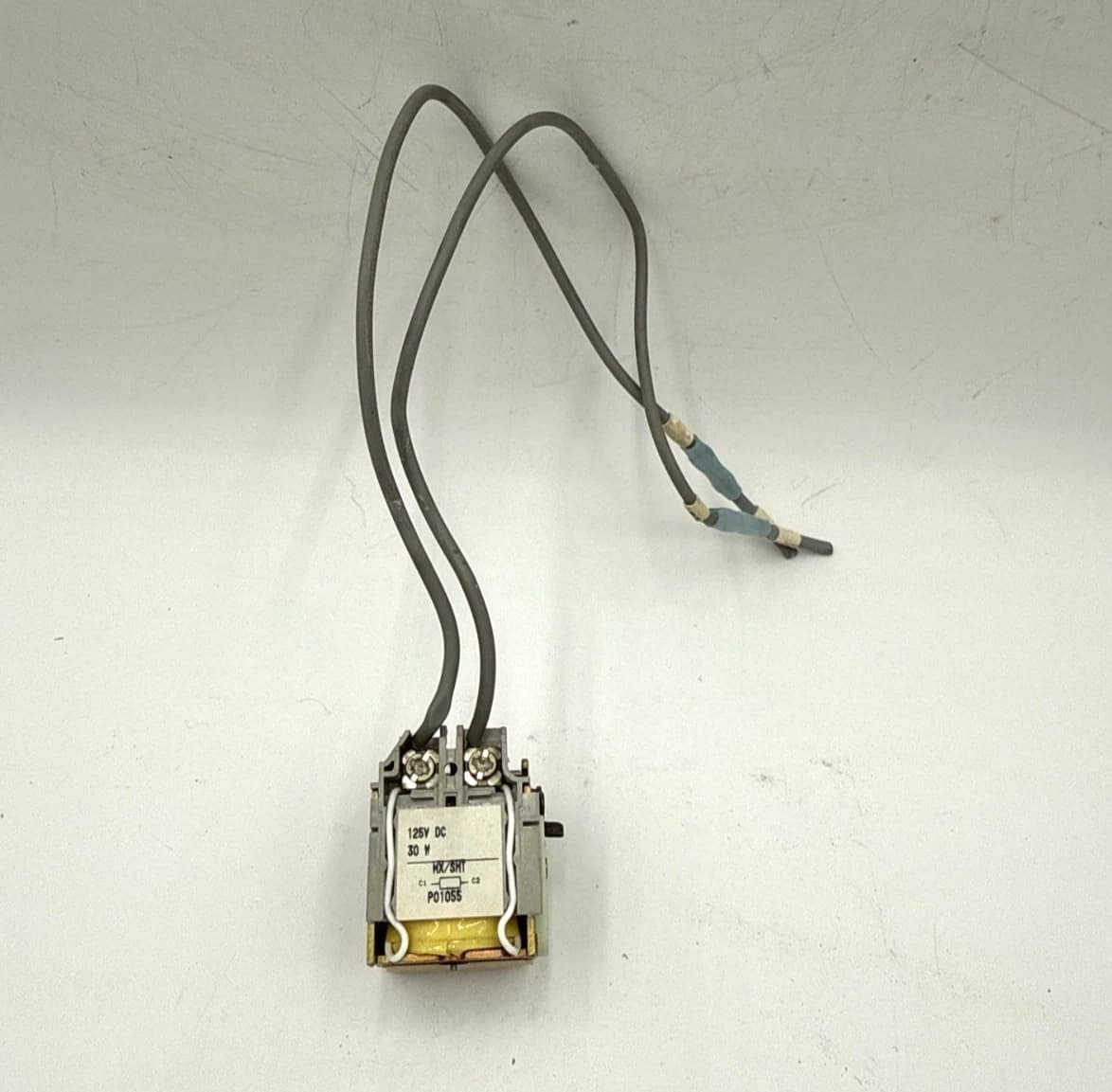 Schneider S29393 Shunt Trip Circuit Breaker Accessory 125V DC H Frame Powerpact – image 1