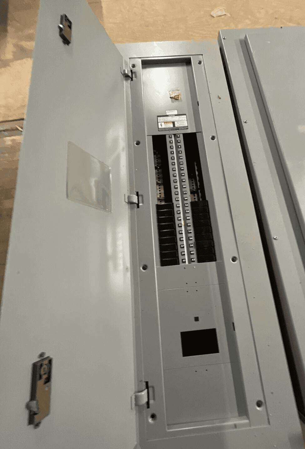 Siemens S3E42ML600ETS Panel — image 1 of 7