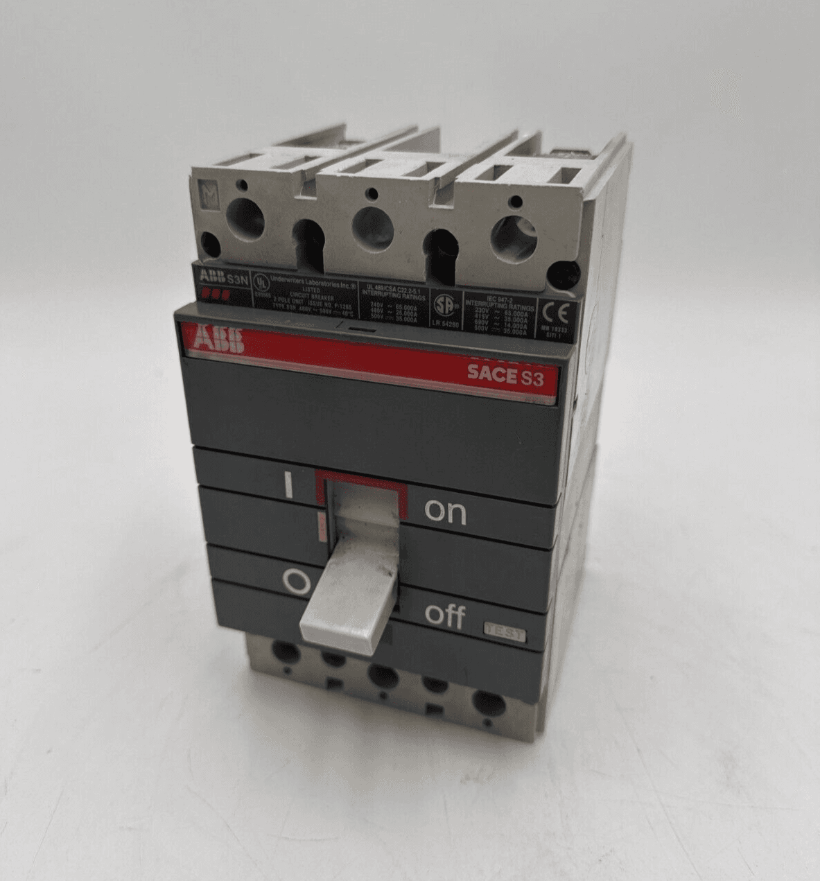 ABB S3N – image 1