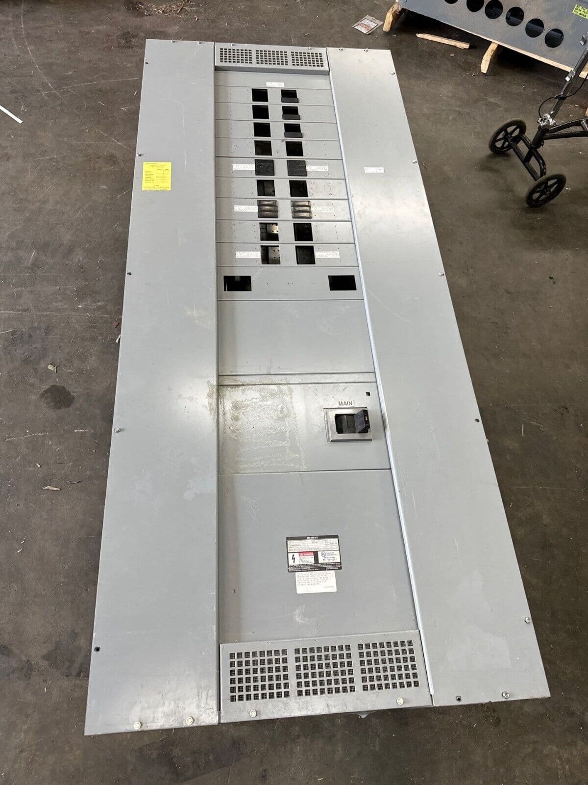 Siemens S5 Panel — image 1 of 9