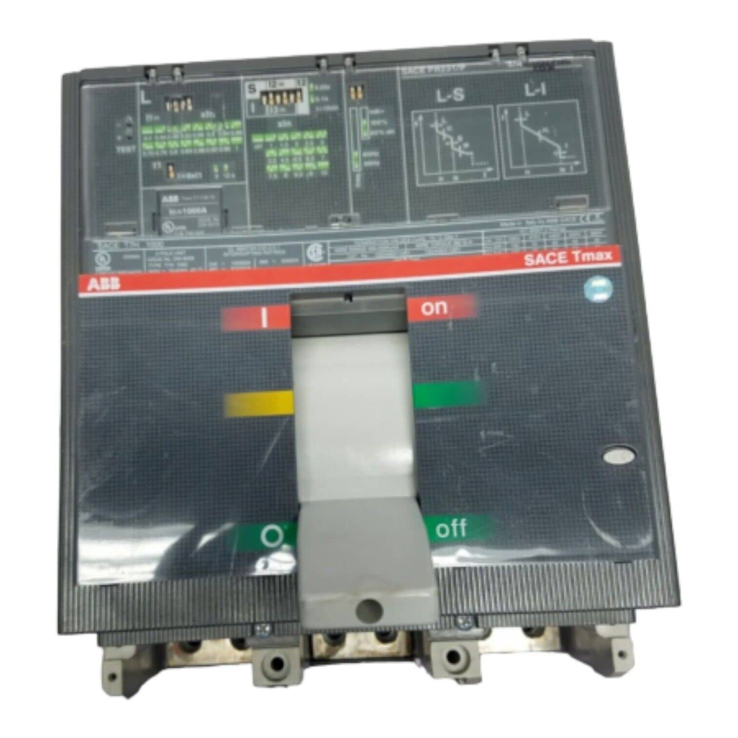 ABB SACE T7H Circuit Breaker — image 1 of 7
