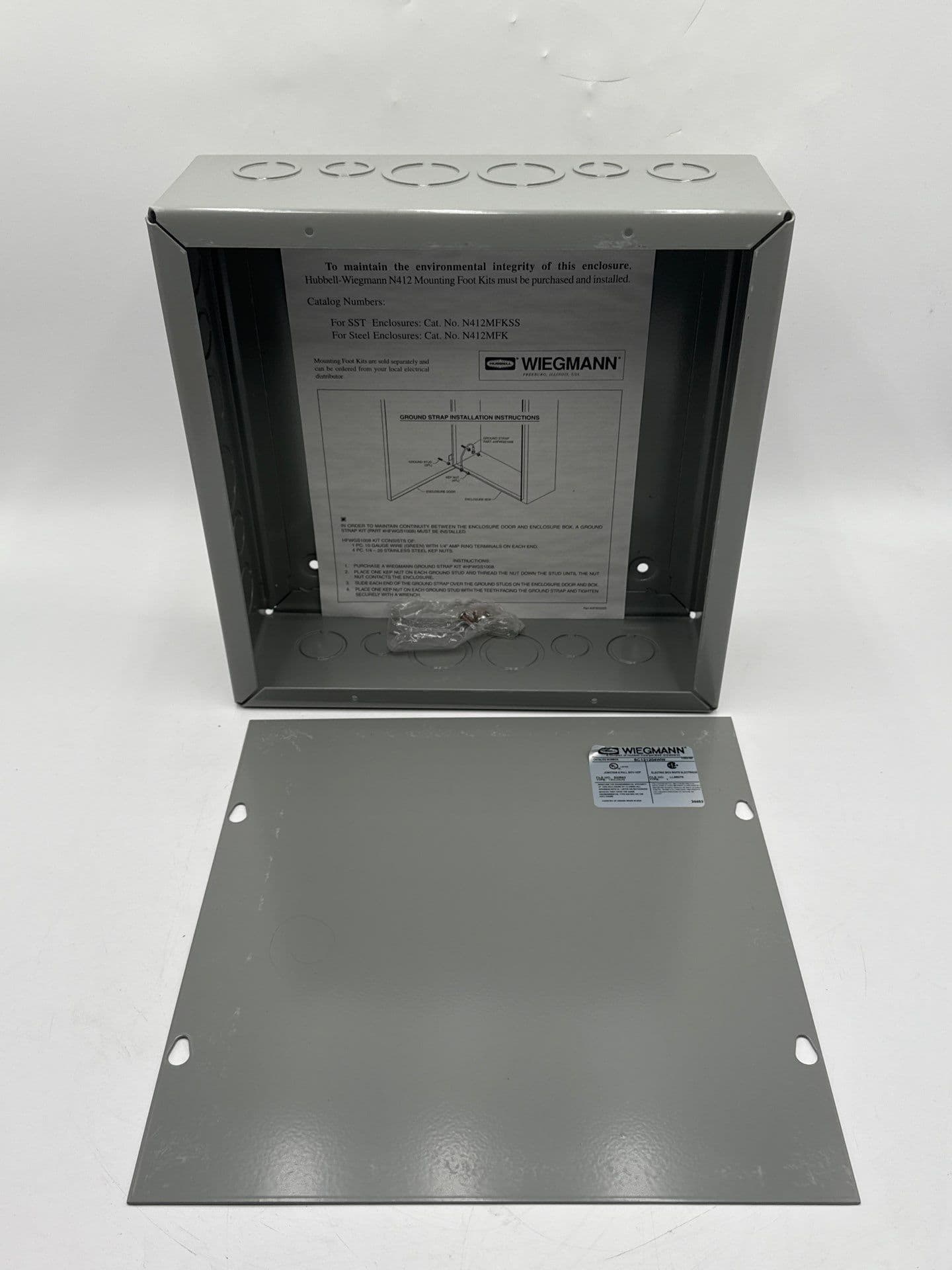Wiegmann SC121204WW Accessory — image 1 of 4