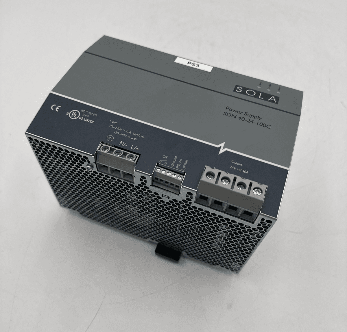 Emerson SDN 40-24-100C Accessory — image 1 of 8
