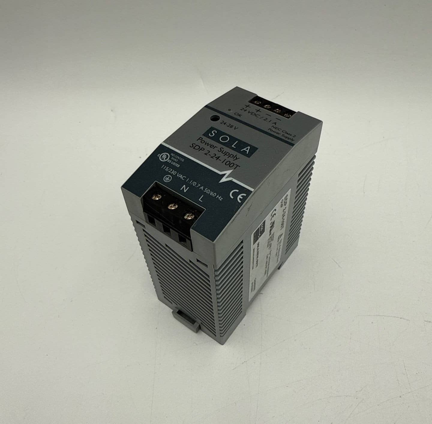 Sola SDP2-24-100T Accessory — image 1 of 5