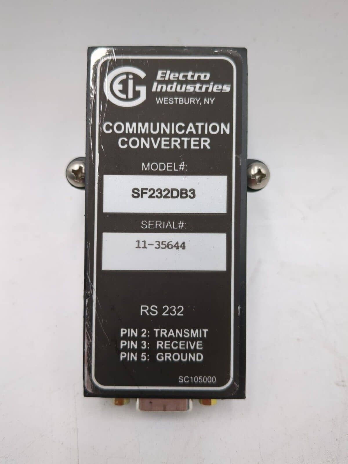 Electro SF232DB3 Accessory — image 1 of 5