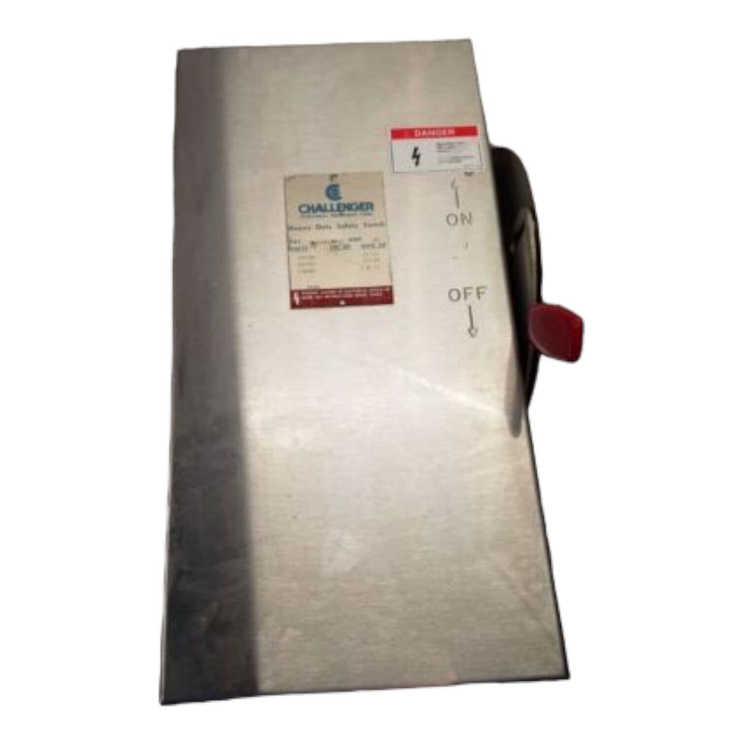 Challenger SHD361NFC – image 1