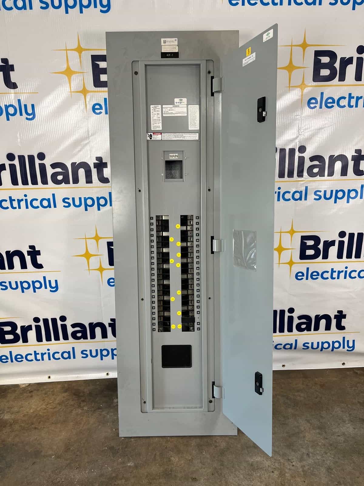 Siemens P1 Panel — image 1 of 11