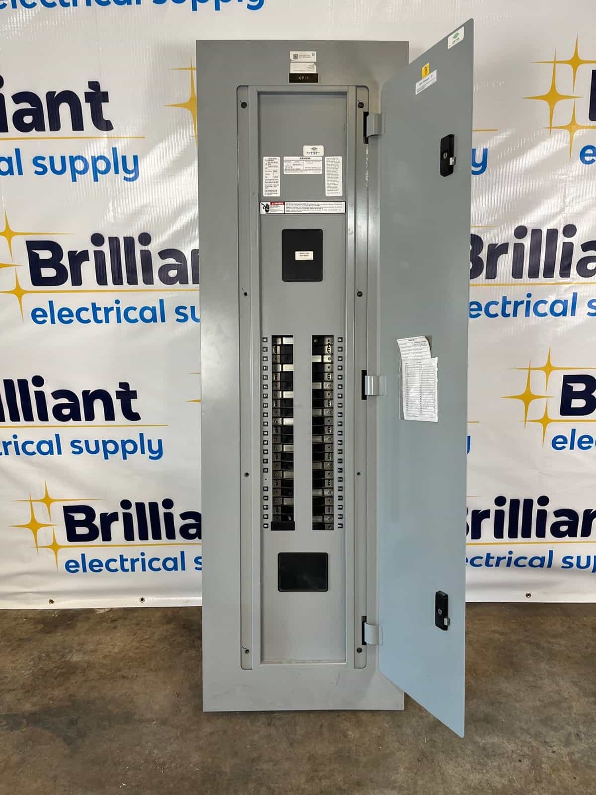 Siemens P1 Panel — image 1 of 12