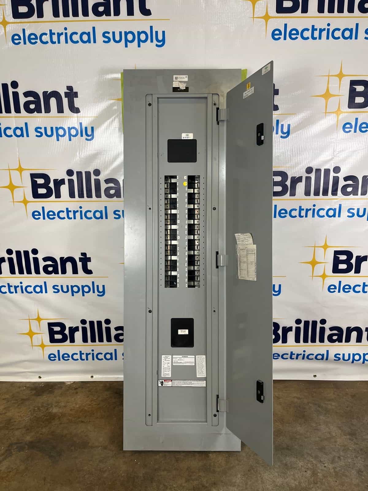 Siemens P1 Panel — image 1 of 11