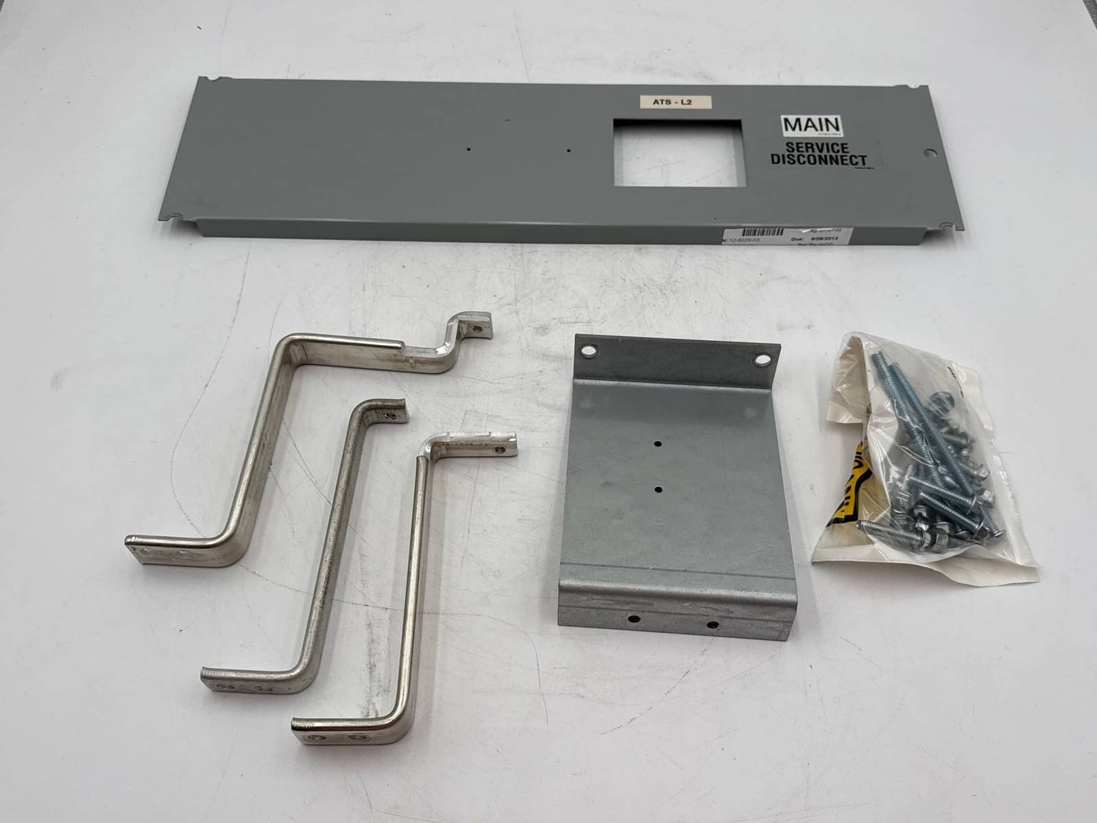Siemens 6F61 Circuit Breaker Accessory — image 1 of 6