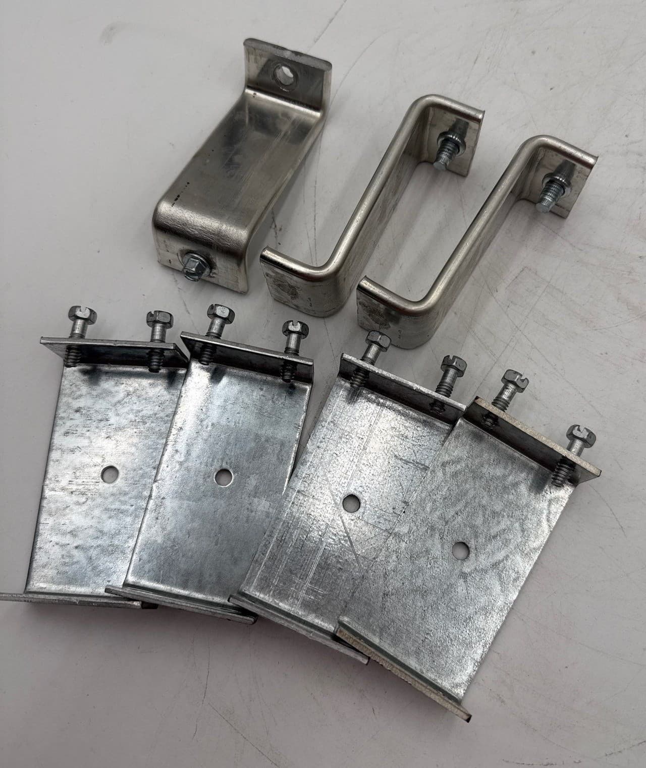 Siemens F657D Mounting Kit Mounts Vacu-Break V7 Panel Switches 30A-100A