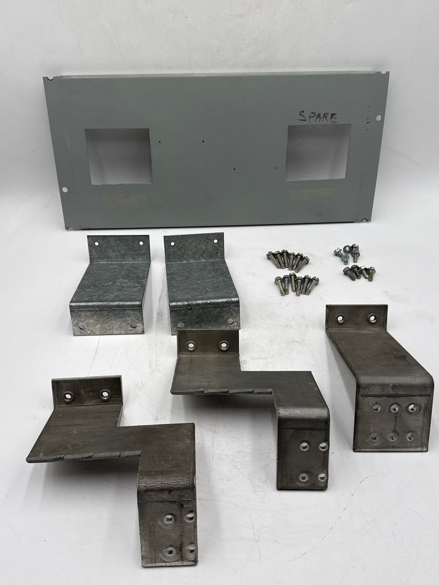 Siemens JD65K 6JJ62 Twin Mount Mounting Hardware FCII Switchboard 400A 600V – image 1