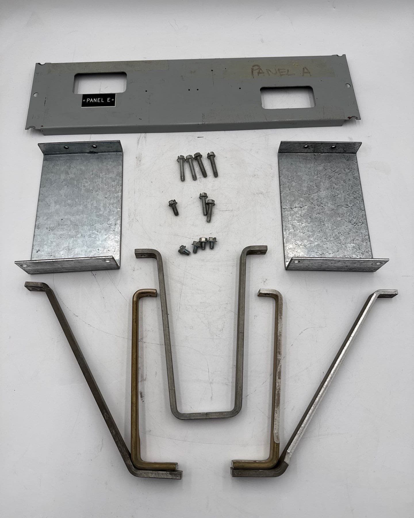 Siemens 6QJ2 Mounting Hardware Twin For QJ22 QJ23 Breakers FCII Switchboard – image 1