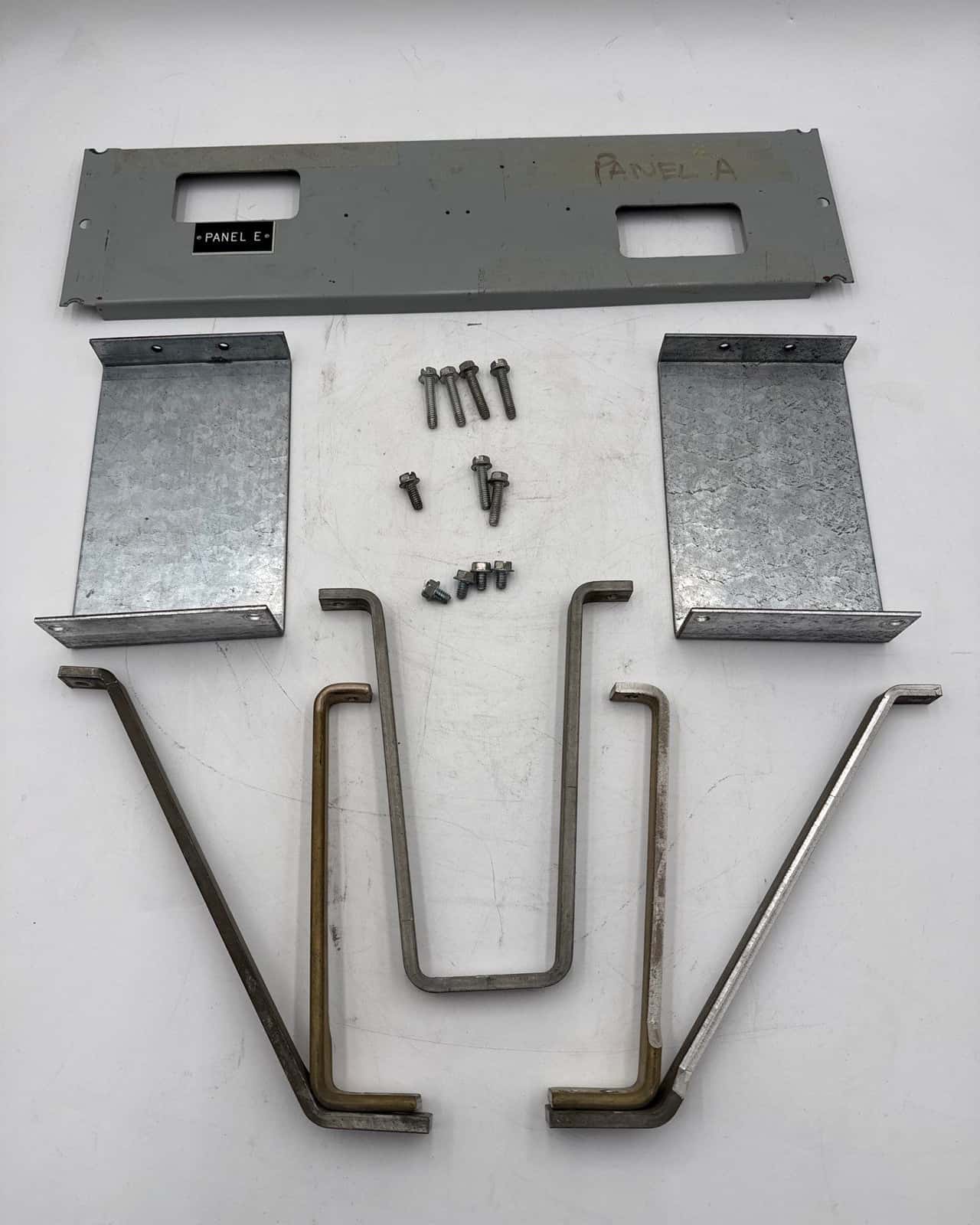 Siemens 6QJ2 Mounting Hardware Twin For QJ22 QJ23 Breakers FCII Switchboard