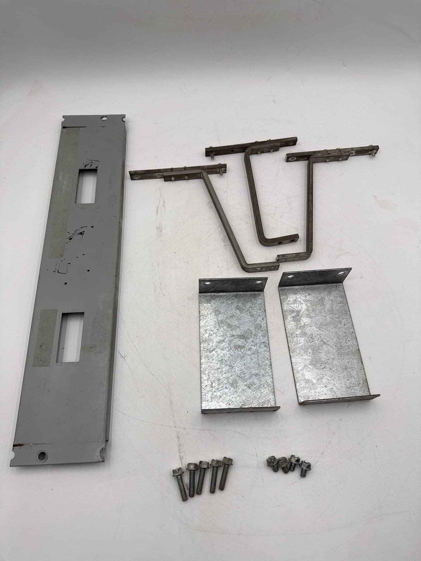 Siemens FC-II SE6D Twin Mounting Hardware 125A 600V 3P ED HED HHED Breakers – image 1
