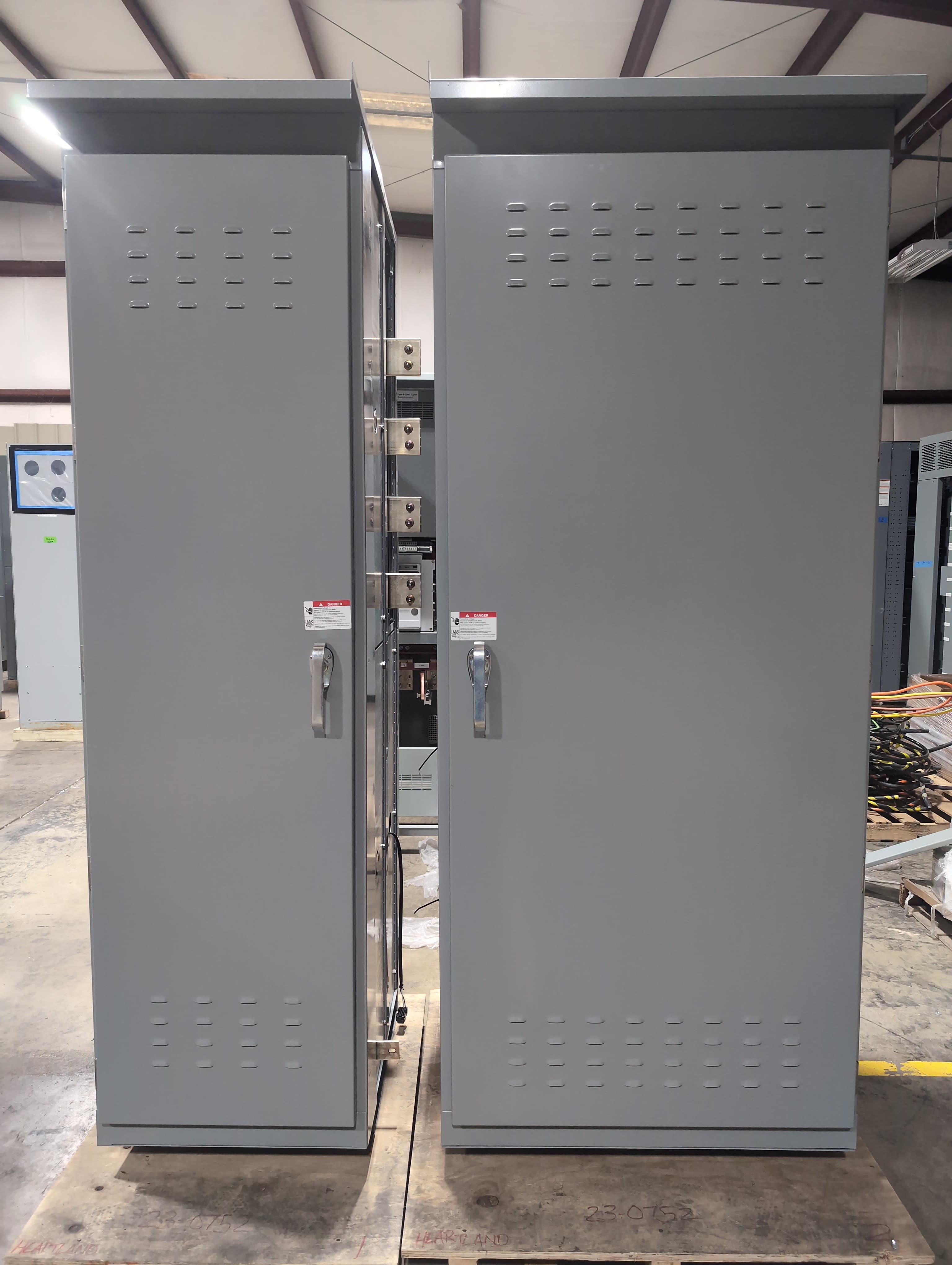 Siemens FC-II Switchboard — image 1 of 12