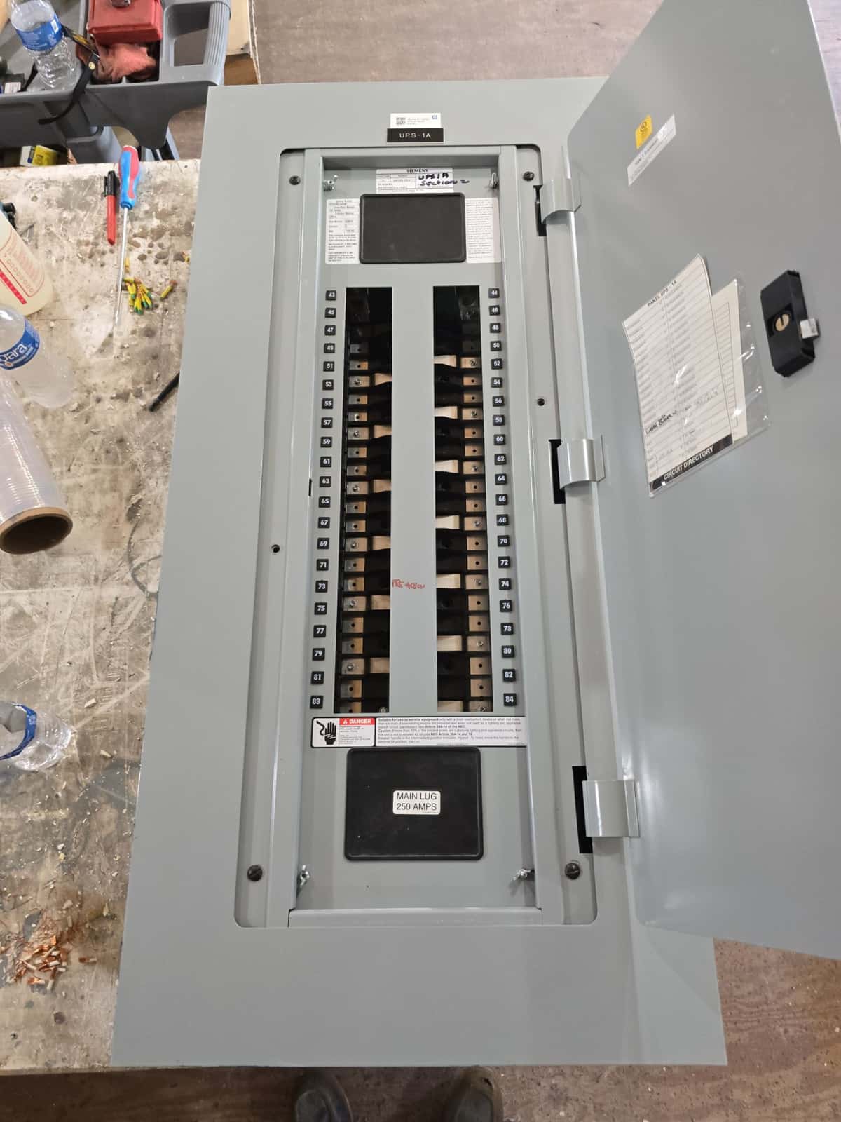 Siemens P1 Panel — image 1 of 7
