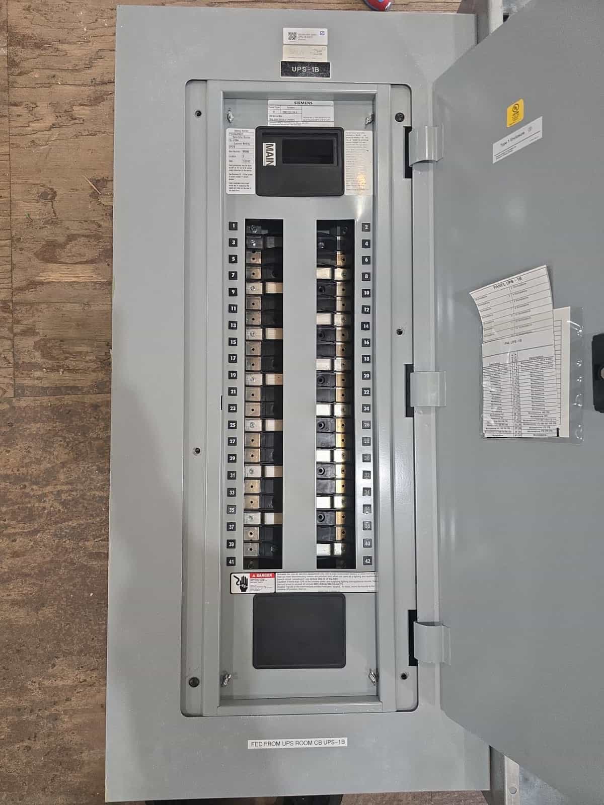 Siemens P1 Panel — image 1 of 7