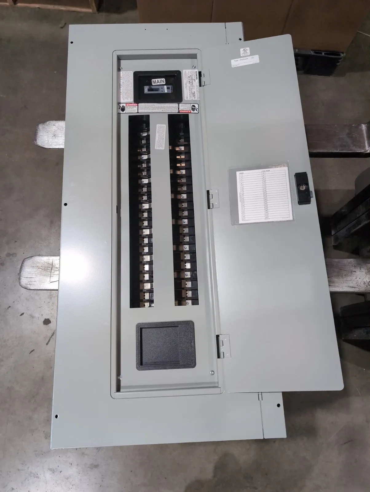 Siemens P1C42QR150ABST Panel — image 1 of 12