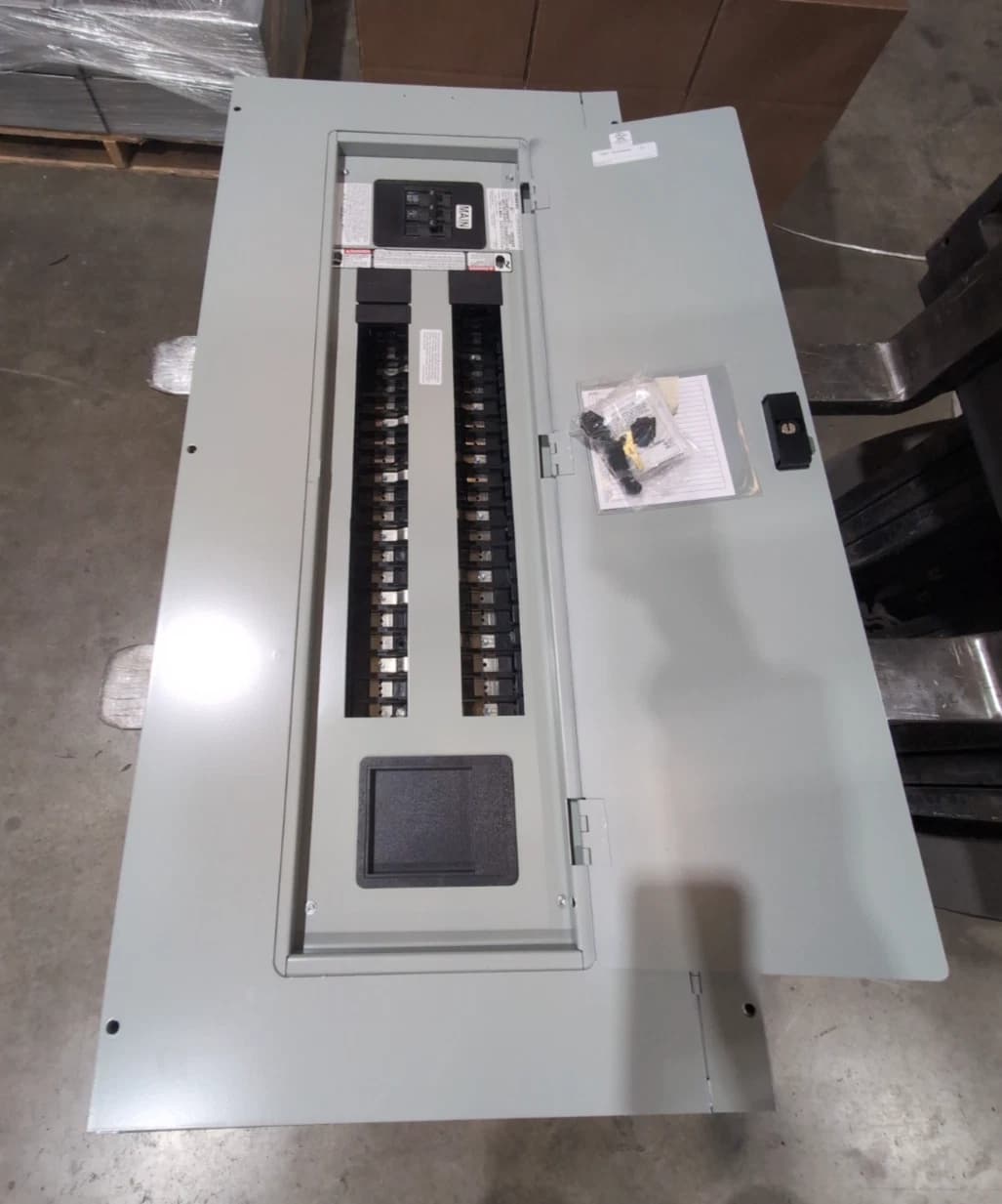 Siemens P1C42BL100ABST Panel — image 1 of 12