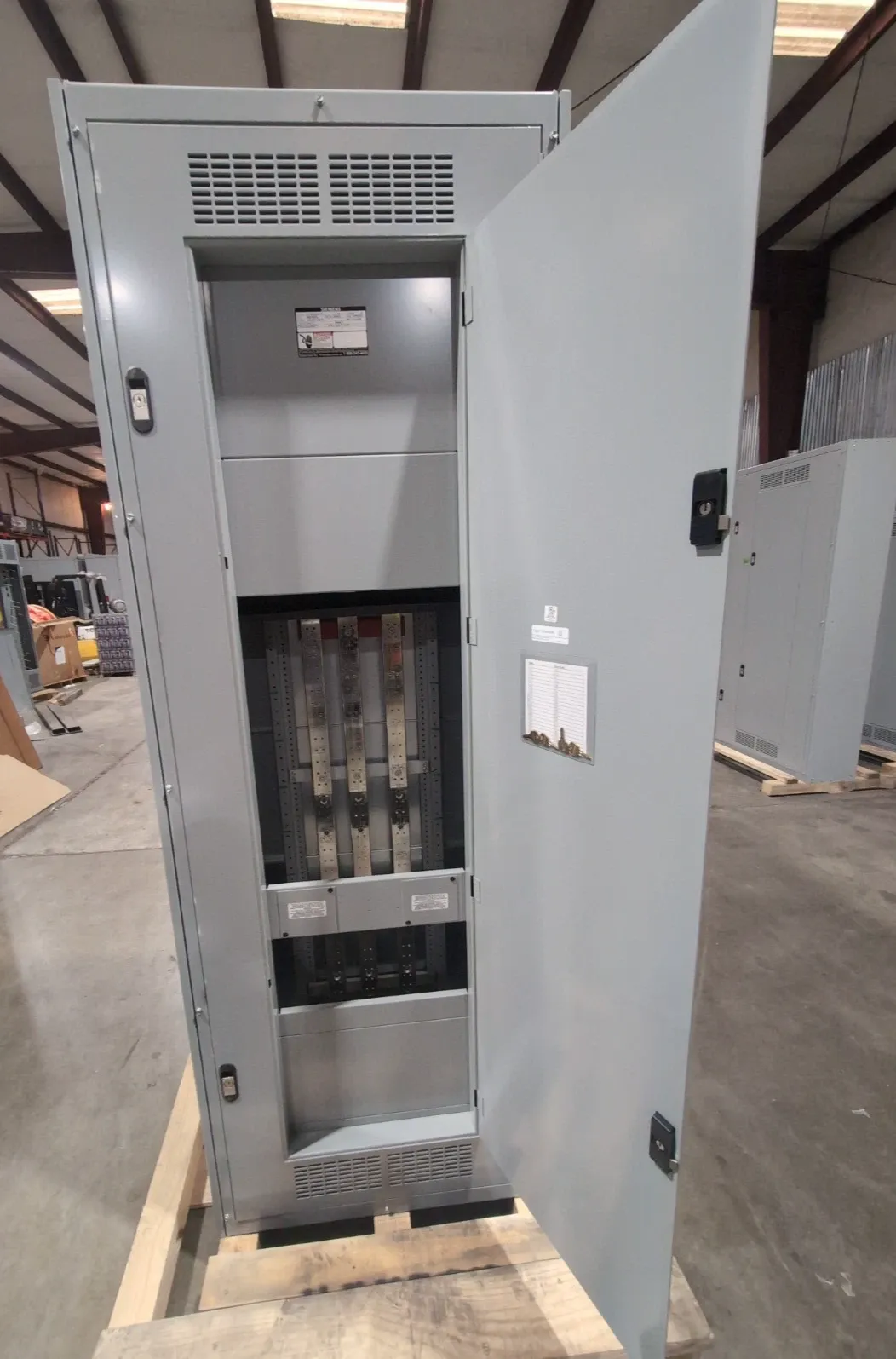 Siemens P5E90ML800ATS Panel — image 1 of 12
