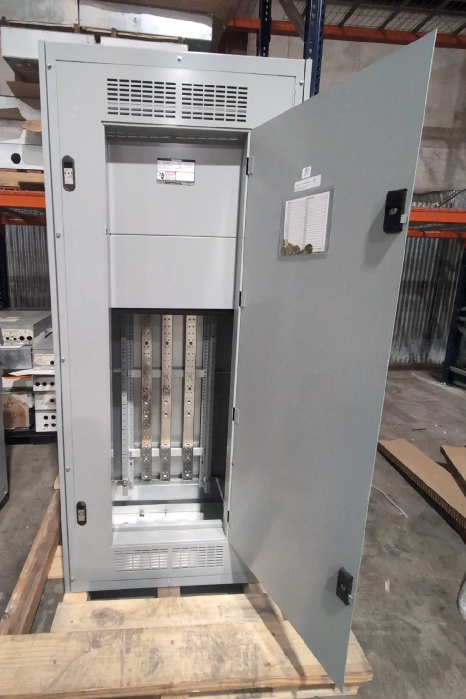 Siemens P5E75ML800ATS Panel — image 1 of 12