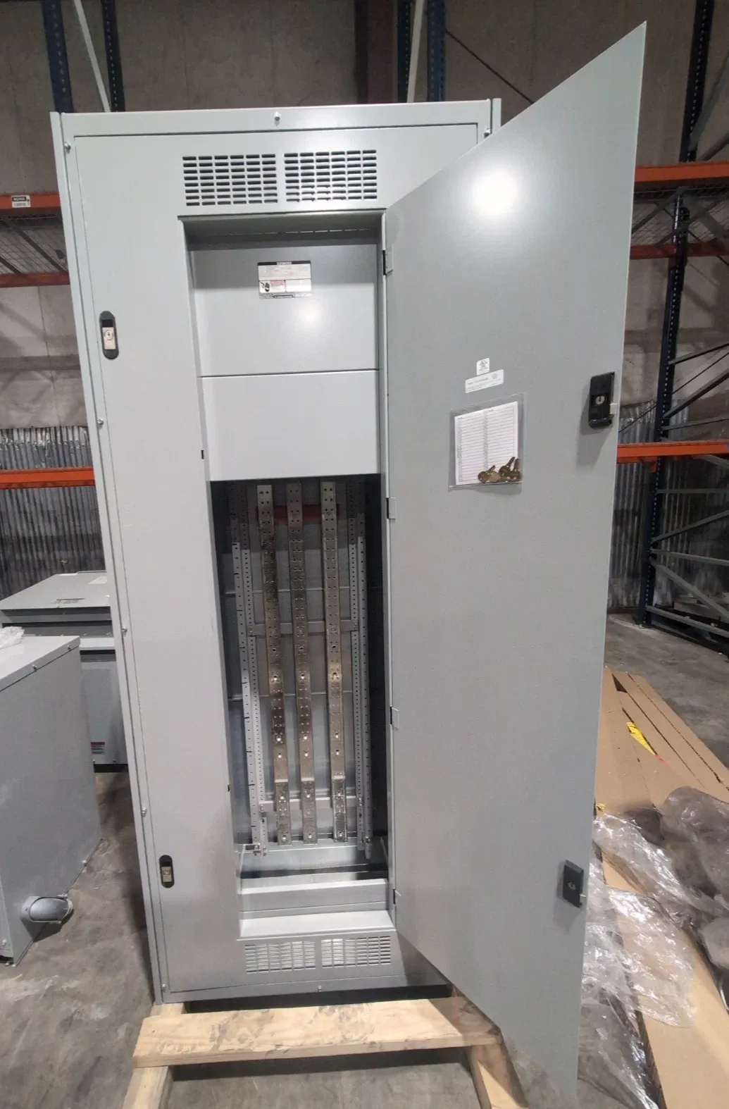 Siemens P5E90ML120ATS Panel — image 1 of 12