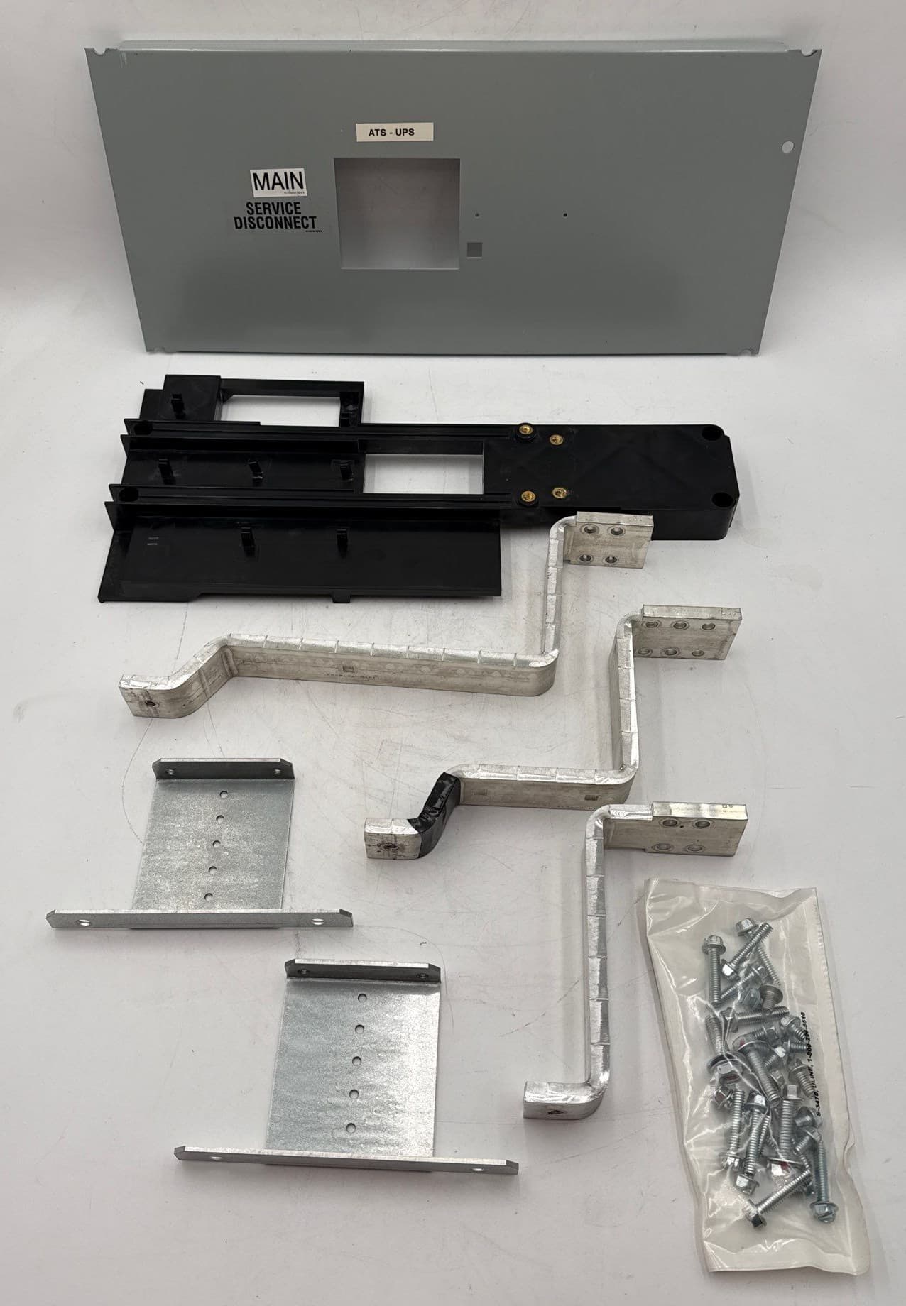 Siemens SL6D Mount 600A 600VAC 3PH LXD Circuit Breaker Connecting Strap Kit