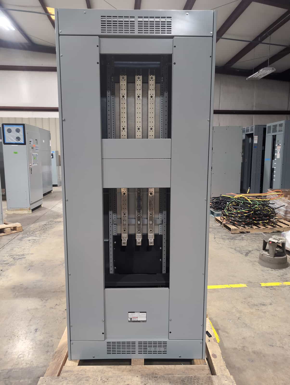 Siemens P5 Switchboard — image 1 of 11