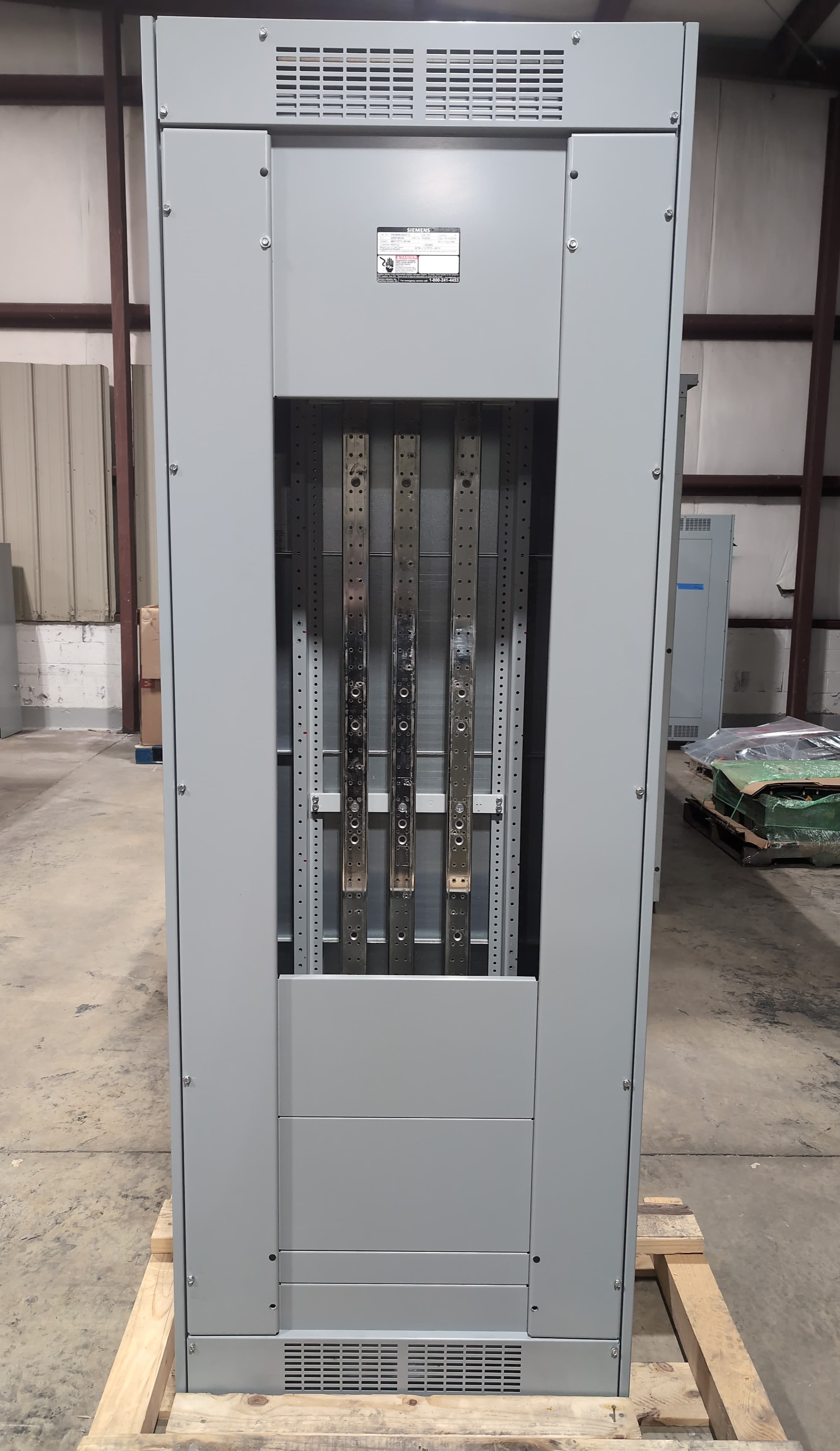 Siemens P5E90ML400ATS Switchboard — image 1 of 10