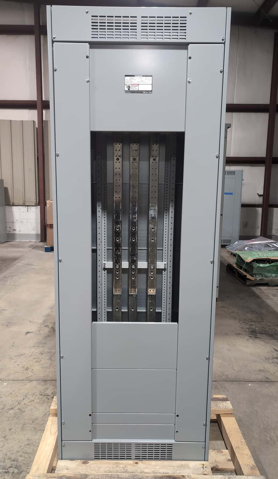 Siemens P5E90ML400ATS Switchboard — image 1 of 10