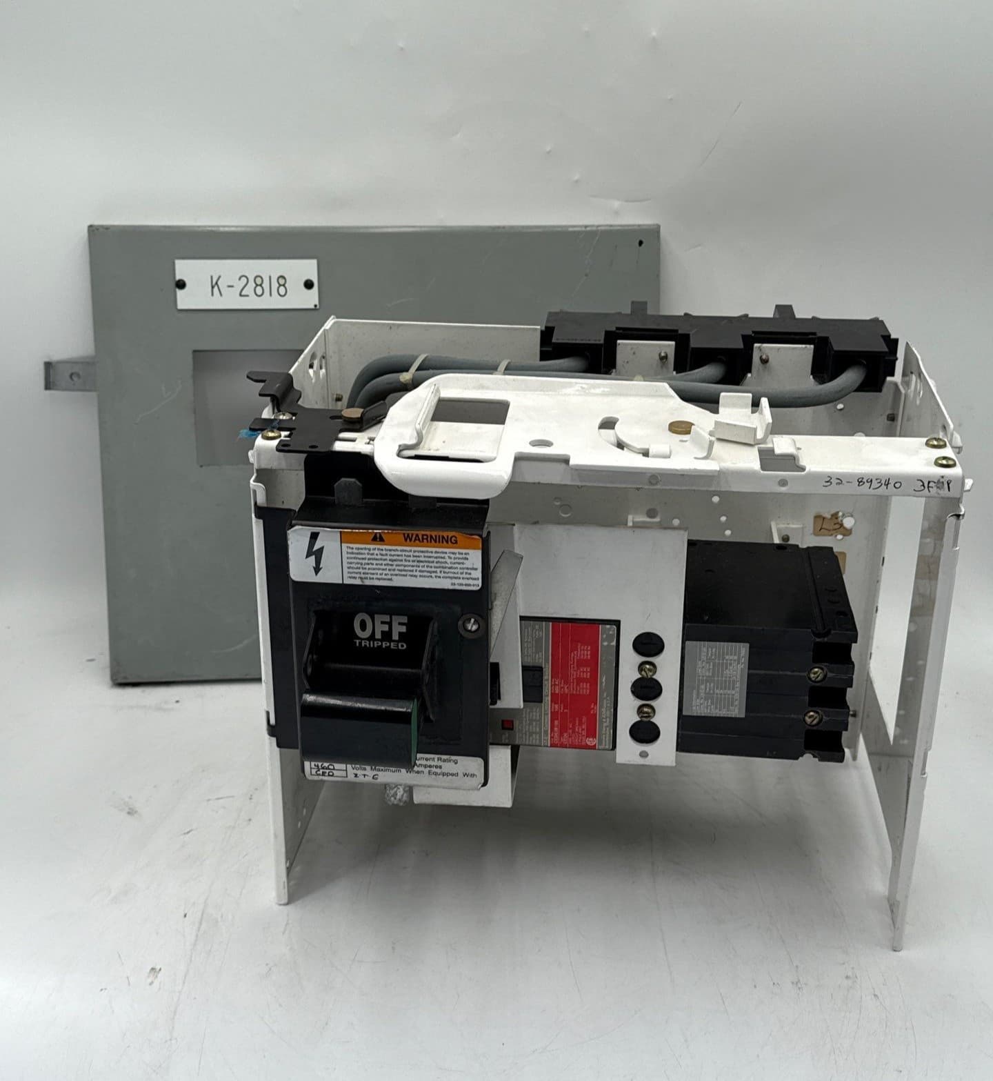 Siemens Model 95 MCC Bucket — image 1 of 5