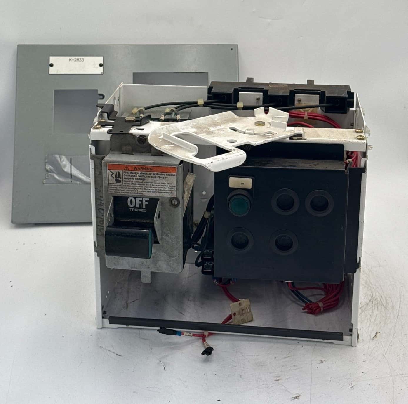 Siemens Model 95 MCC Bucket — image 1 of 7
