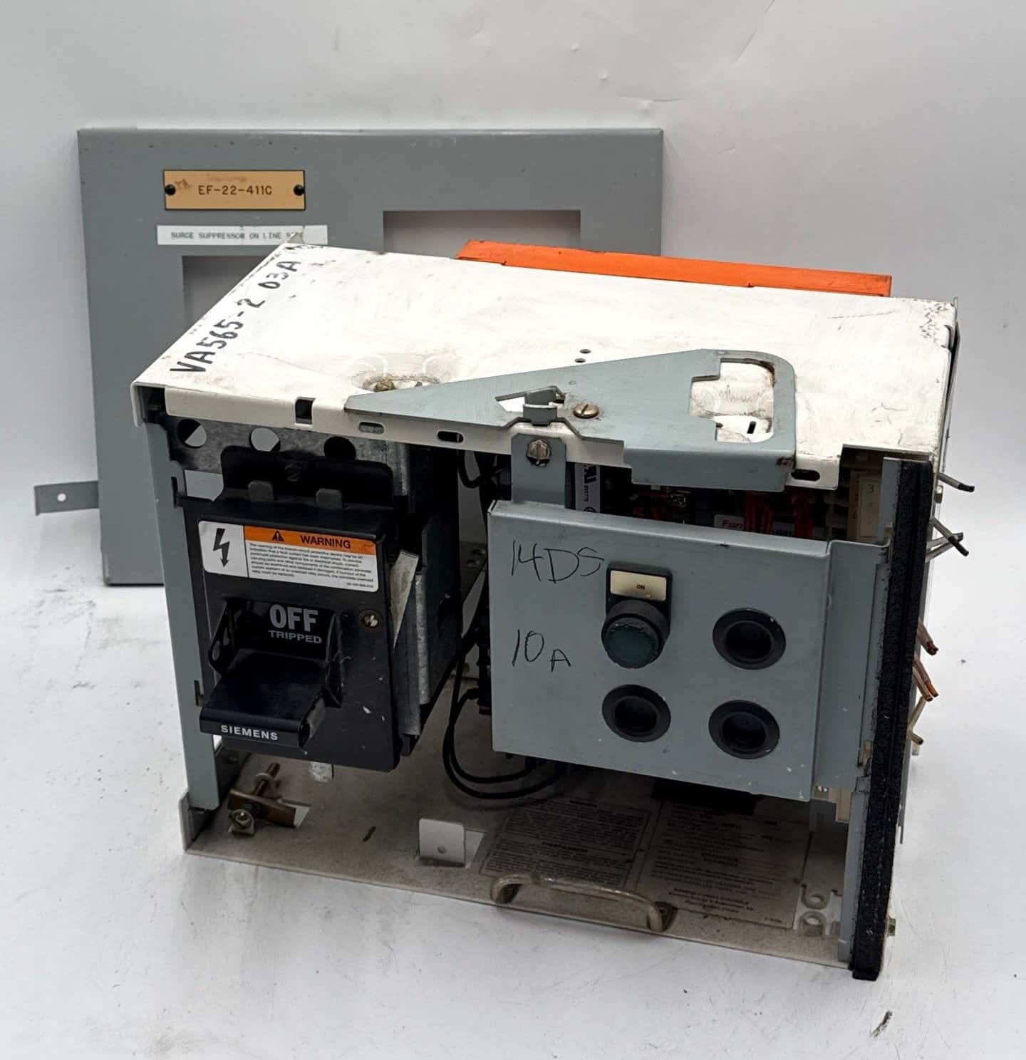 Siemens Model 95+ MCC Bucket — image 1 of 9