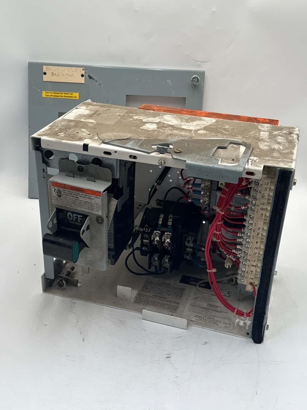 Siemens Model 95+ MCC Bucket — image 1 of 7