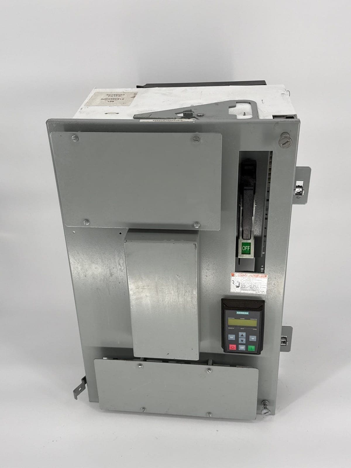Siemens Tiastar MCC Bucket — image 1 of 11