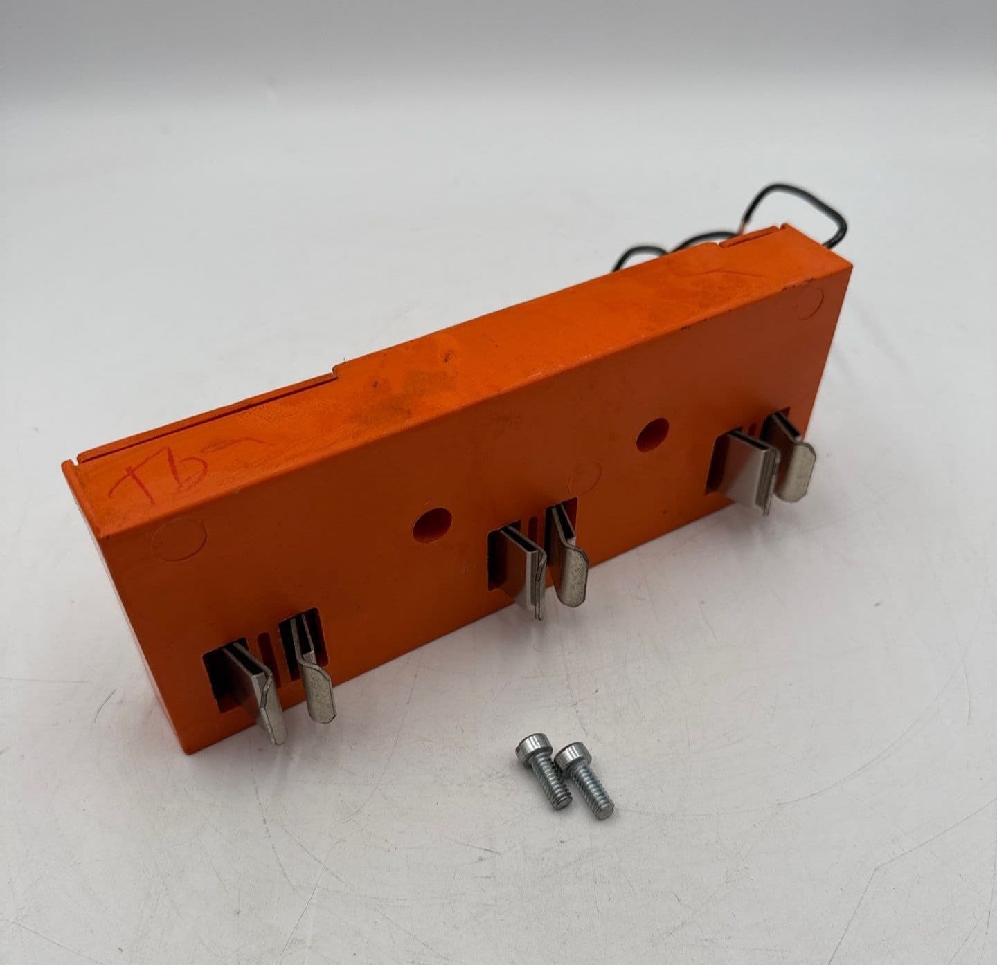 SIEMENS TIASTAR Furnas Rear Stabs for MCC Buckets Cable Size 14AWG – image 1